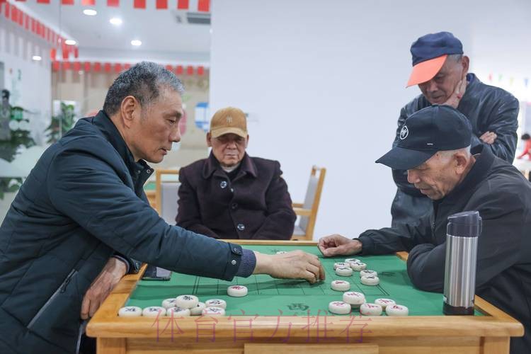 体卫融合让老年人乐享健康